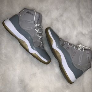 Air Jordan Retro 11 Cool Grey